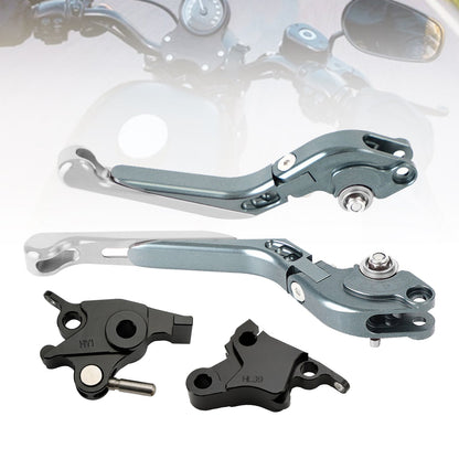 Leva frizione freno regolabile CFMOTO 700CL-X Heritage 2021-2024
