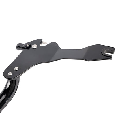 Schienale Sissy Bar passeggero per Low Rider FXLR FXLRS FXLRST FXRST Sport Glide FLSB 2018+