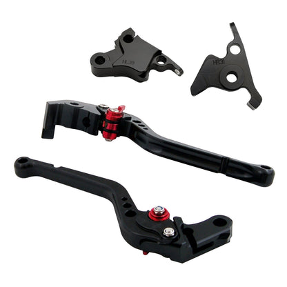 Leva frizione freno lunga adatta per CFMOTO 450SS 450SR 21-23 450NK 23-24