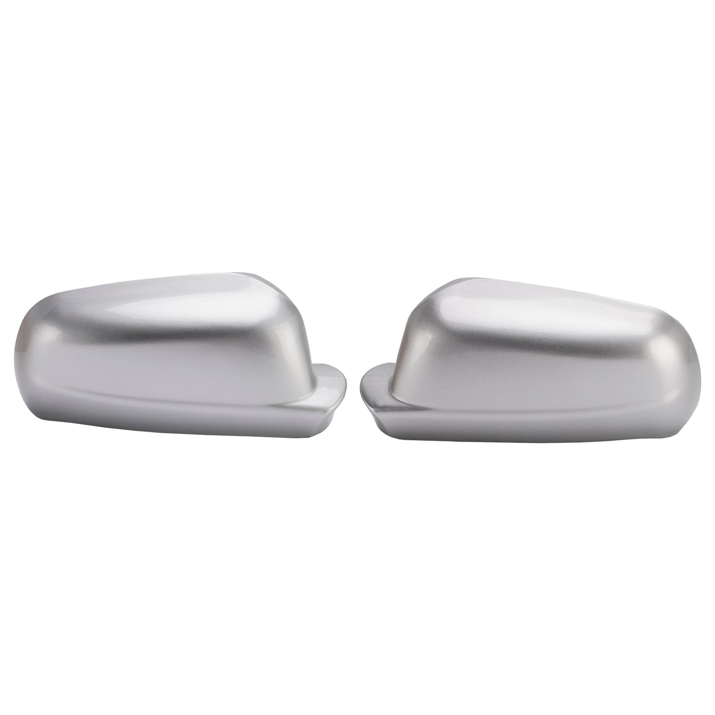 Accessori per copri specchietti retrovisori argentati Volkswagen Golf MK4 1998-2004