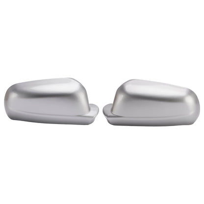 Accessori per copri specchietti retrovisori argentati Volkswagen Golf MK4 1998-2004