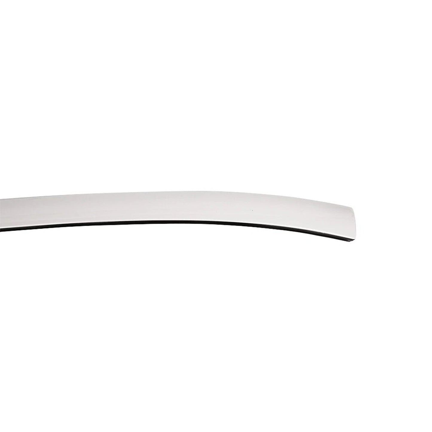 Modanatura superiore per parabrezza anteriore bianco Toyota FJ Cruiser 2007-2014