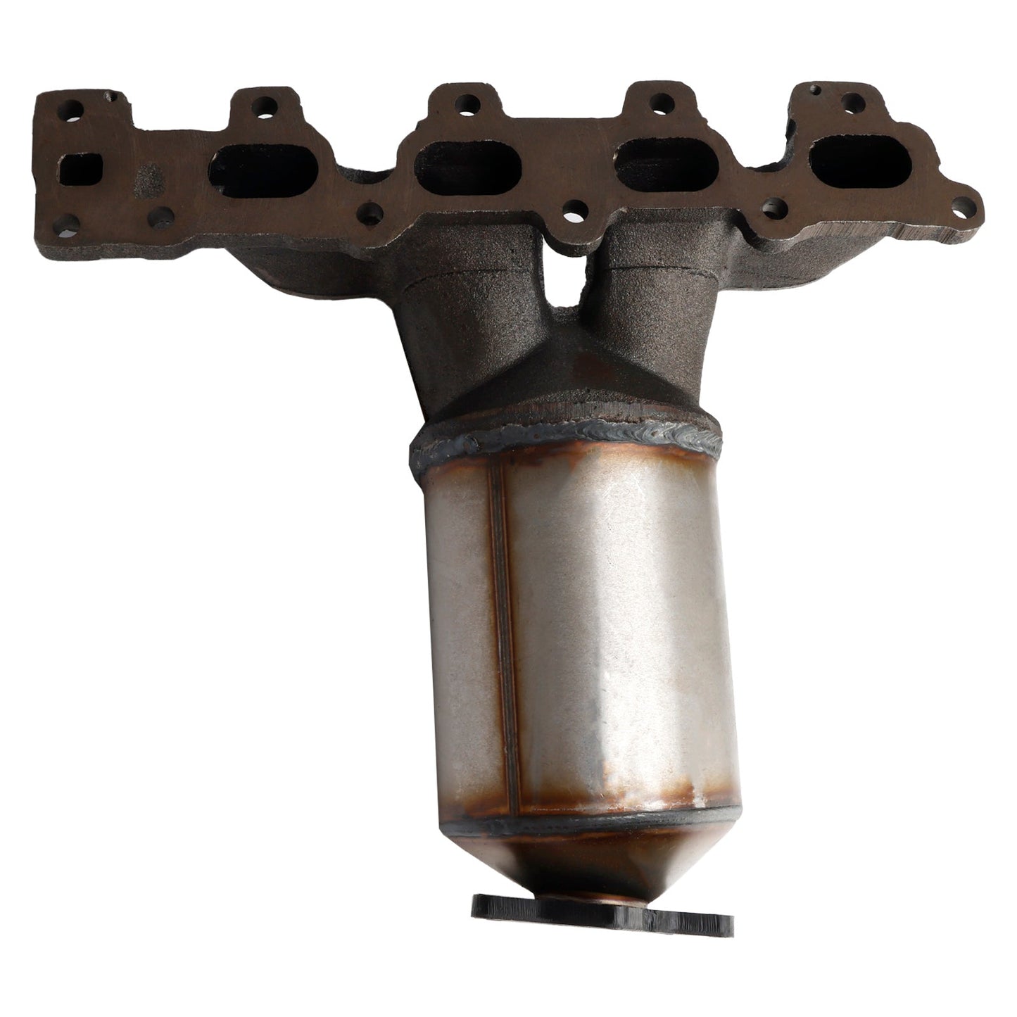 Convertitore catalitico a collettore Opel ZAFIRA A MPV (T98) 1.8 16V (F75) dal 2003 in poi 850062 BM91021H