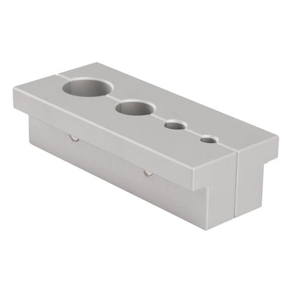 Morsetto a morsa, blocco, albero, morsetto per Fox Grip &amp; Grip 2, ricostruzione ammortizzatore 32 34 36 38 40