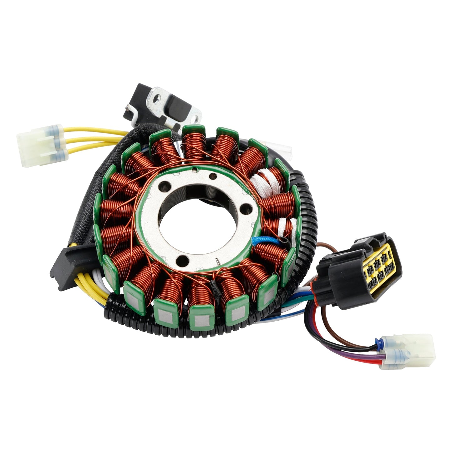 Guarnizione raddrizzatore statore regolatore generatore Polaris Predator 500 2005-2007 3089612 4010654