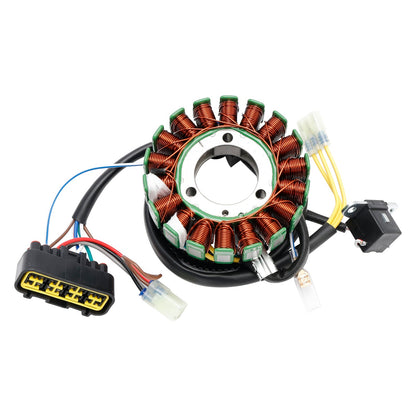 Set guarnizioni regolatore statore magneto SMC ATV Canyon 500 35560-CGV-00 62360-CGV-00 15481-CGV-00