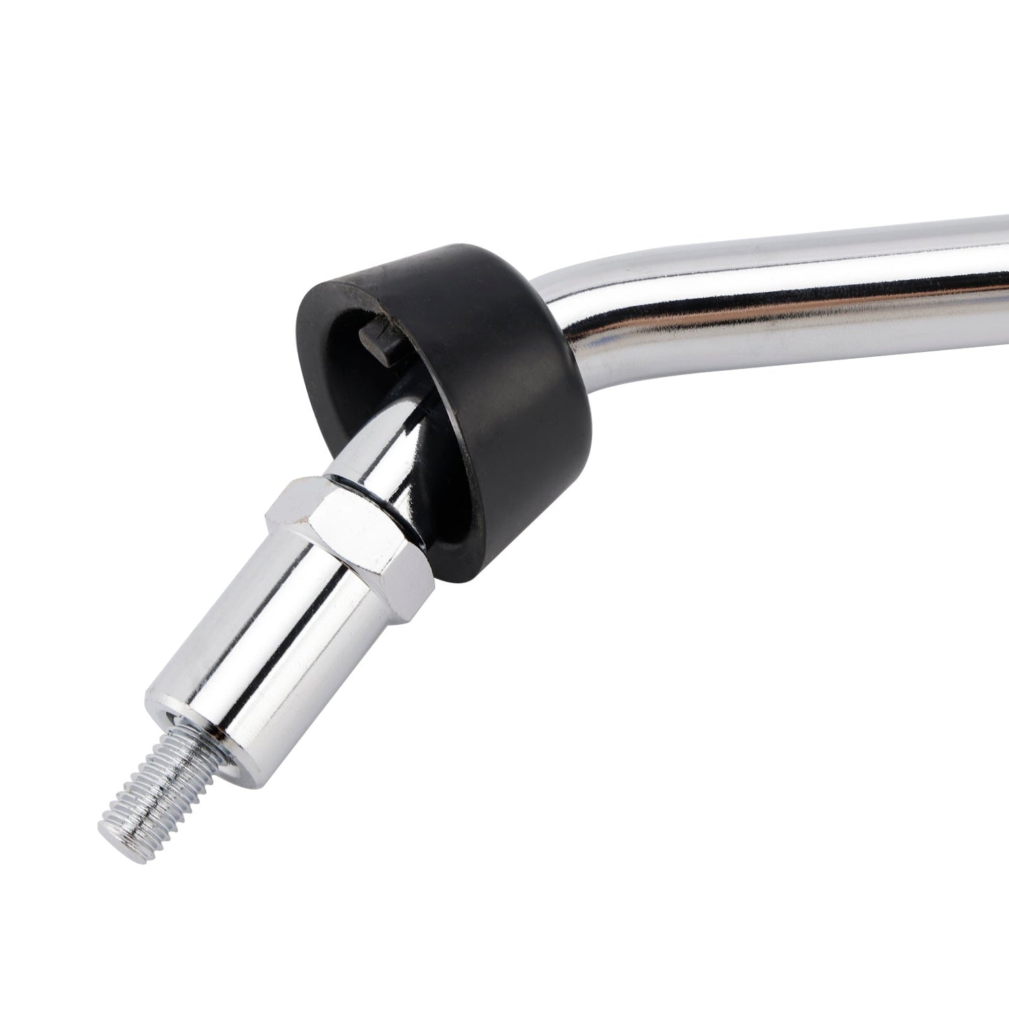 CM020404 Set specchietti retrovisori cromati per Vespa LX 50 2T/4T e LX 125 e LX 150 M8 2005-2013 CM020405