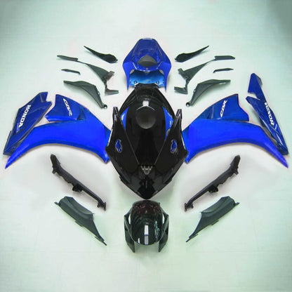 Kit carenatura Bodywork ABS di plastica per Honda CBR1000RR 2012-2016