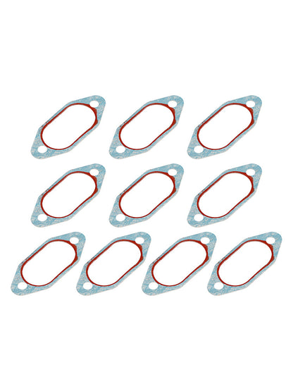 Guarnizione coperchio coppa olio 10 pezzi 12586624