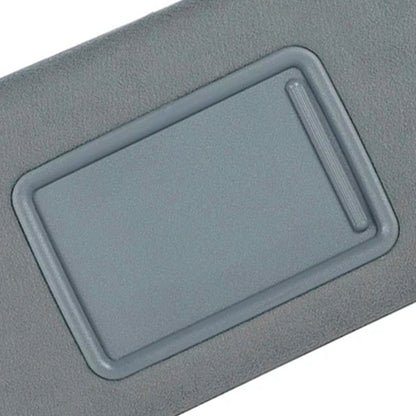 Visiera parasole grigia sinistra e destra 2013-2018 Nissan Altima 2 pezzi 74320-04181-B1 74310-04181-B1