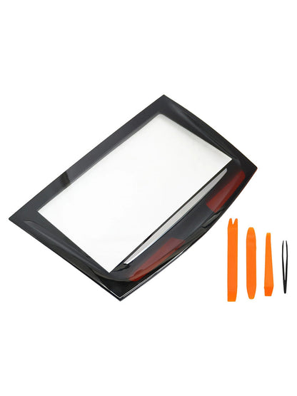 Touch Screen + Strumenti per Cadillac CTS V ATS SRX XTS CUE Radio Display 2013-2017