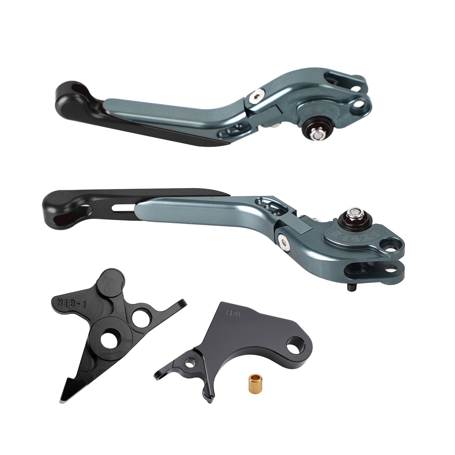 Leva frizione e freno regolabile per HONDA CRF1100L Africa Twin 2022-2024