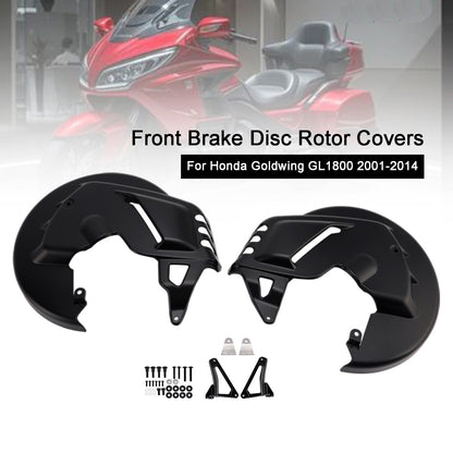 Coperture per dischi freno anteriori per Honda Goldwing GL1800 F6B 01-15