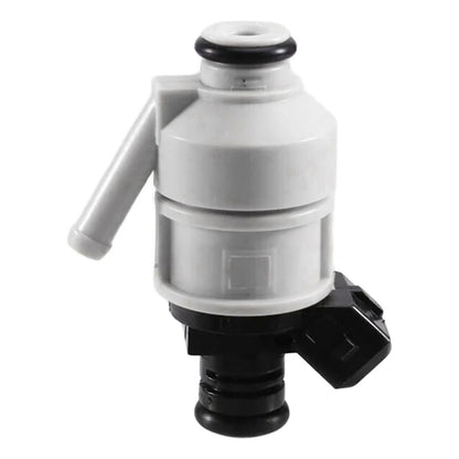 1 iniettore di carburante per BMW E38 850i 750iL 5.4L V12 1998-2001 1435991