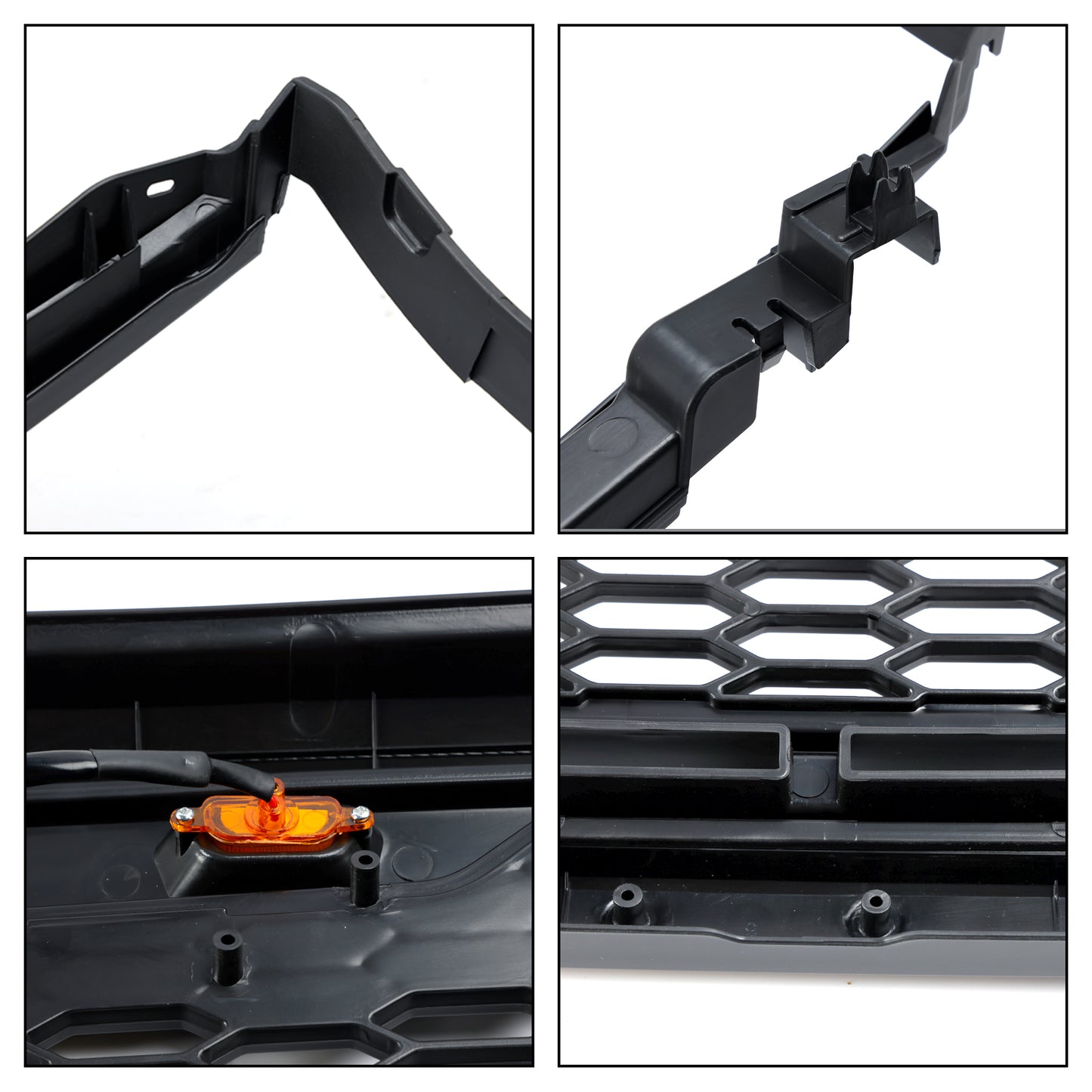 2001-2004 Toyota Tacoma Griglia di paraurti anteriore TRD PRO