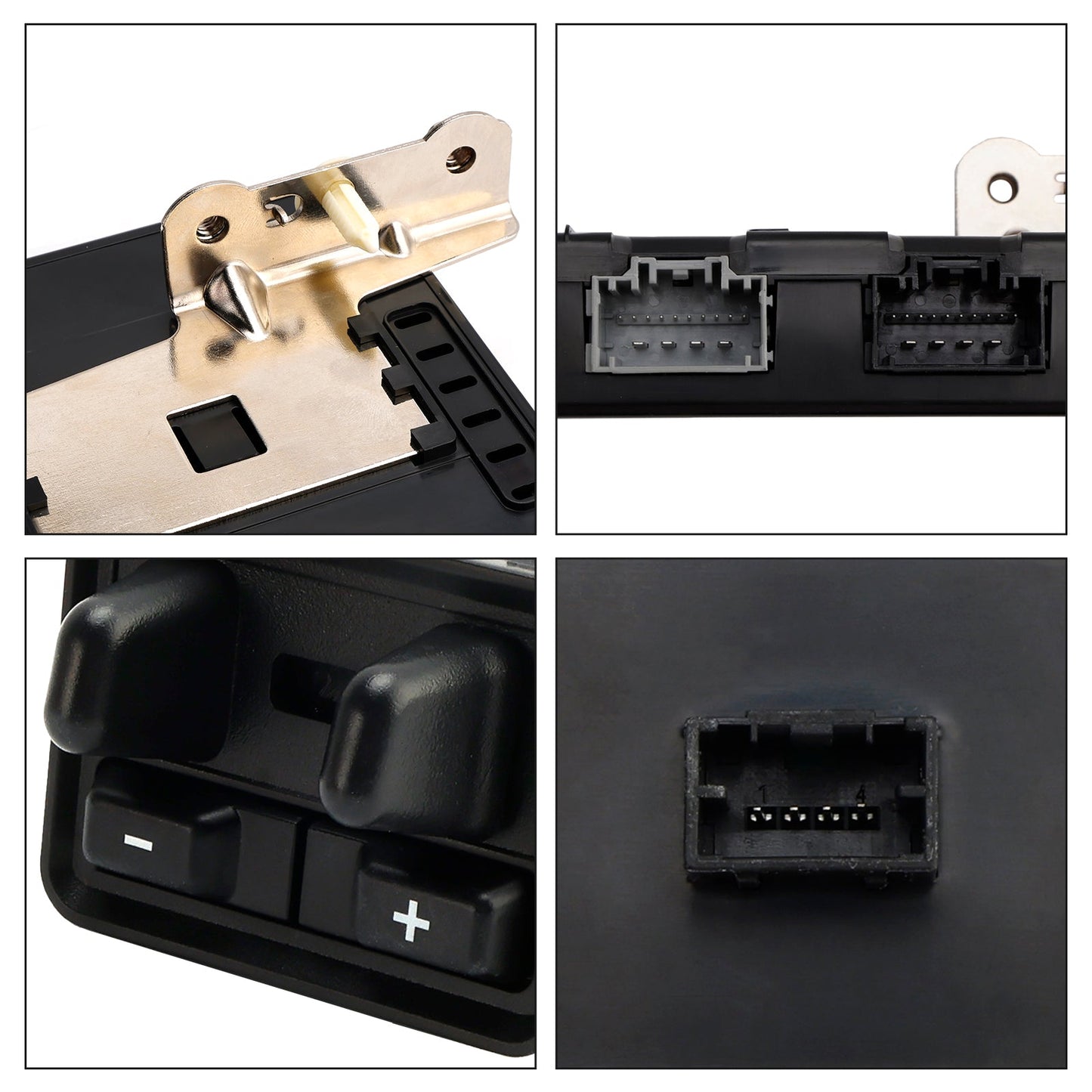 Modulo di controllo del freno del rimorchio integrato nel cruscotto Ford F-150 ML3Z-19H332-AB 2021-2023