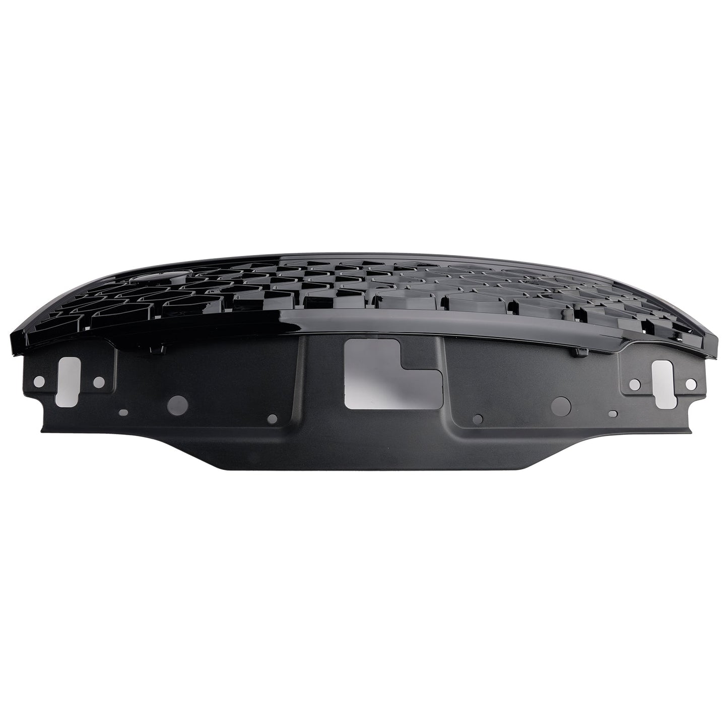 Griglia anteriore stile dinamico Land Rover Discovery 5 L462 2017-2020 nera