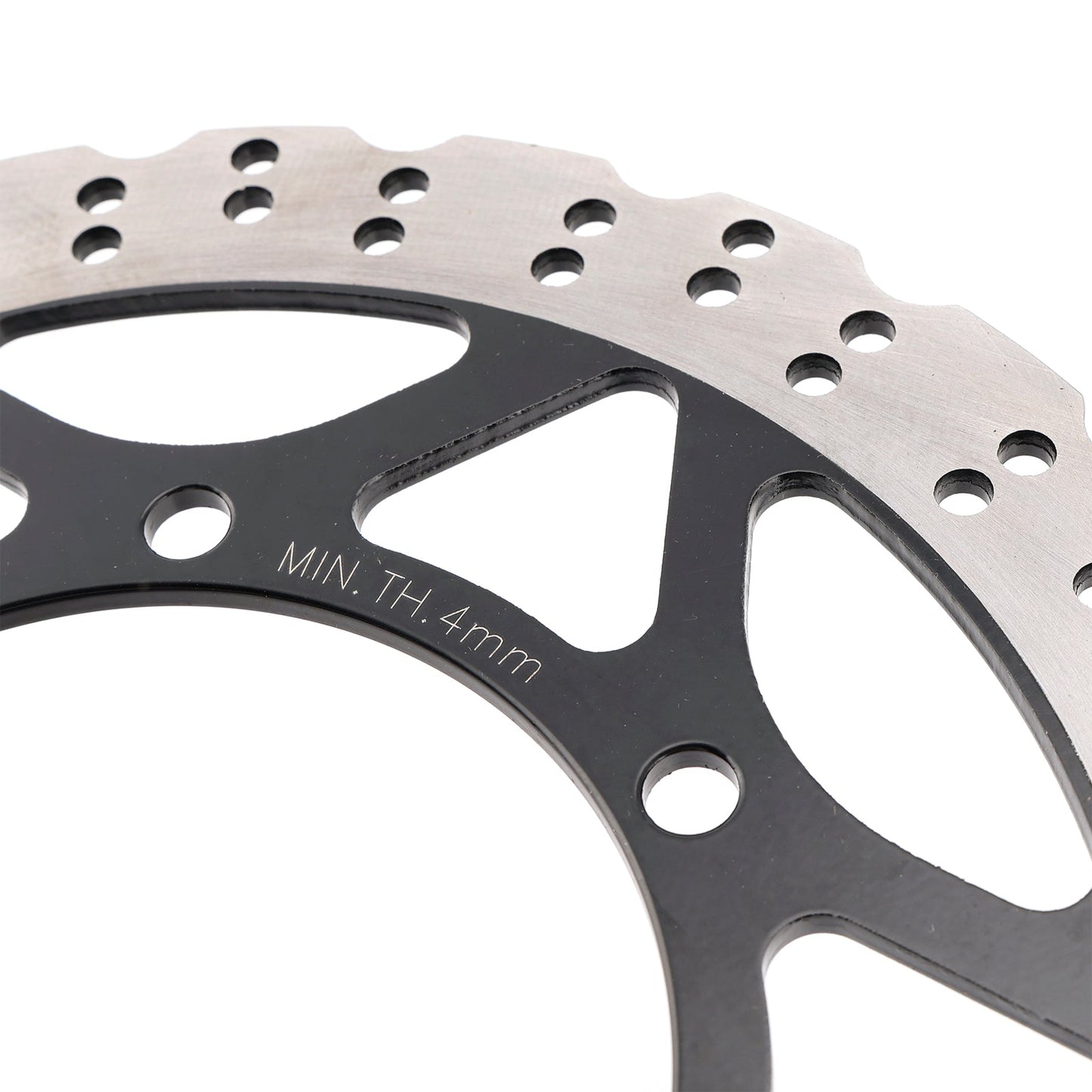Disco freno anteriore e posteriore per Kawasaki Ninja 250R EX250J 2008 2009 2010 2011 2012