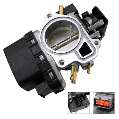 Corpo farfallato per iniezione carburante Saab 9-3 9-5 B205 B235 1999-2003 9188186 007623191