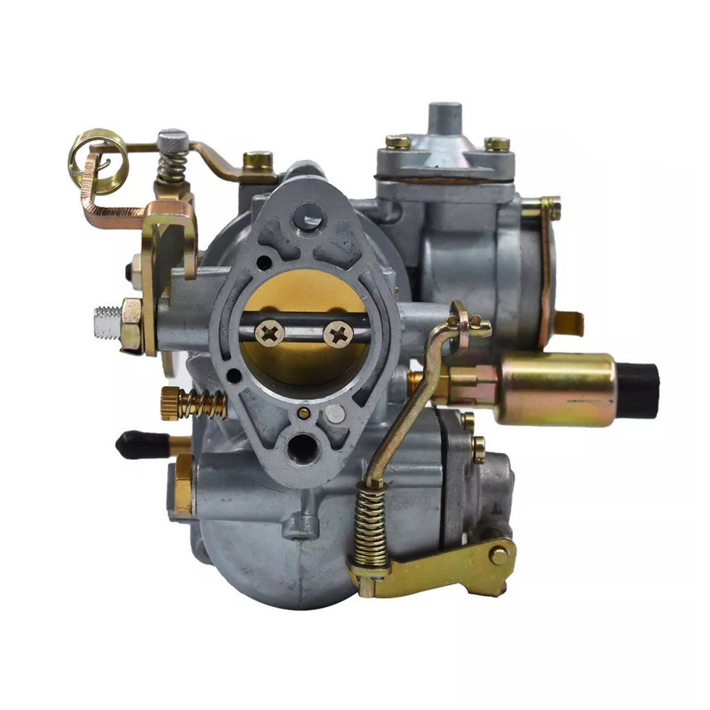 Kit carburatore Volkswagen Transporter 30 Pict-1 1949-1966, starter elettrico 113129027F