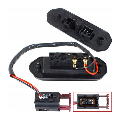 Interruttore di contatto porta scorrevole Ducato Boxer Relay 2006+ 2 PIN+3 PIN 1373238080