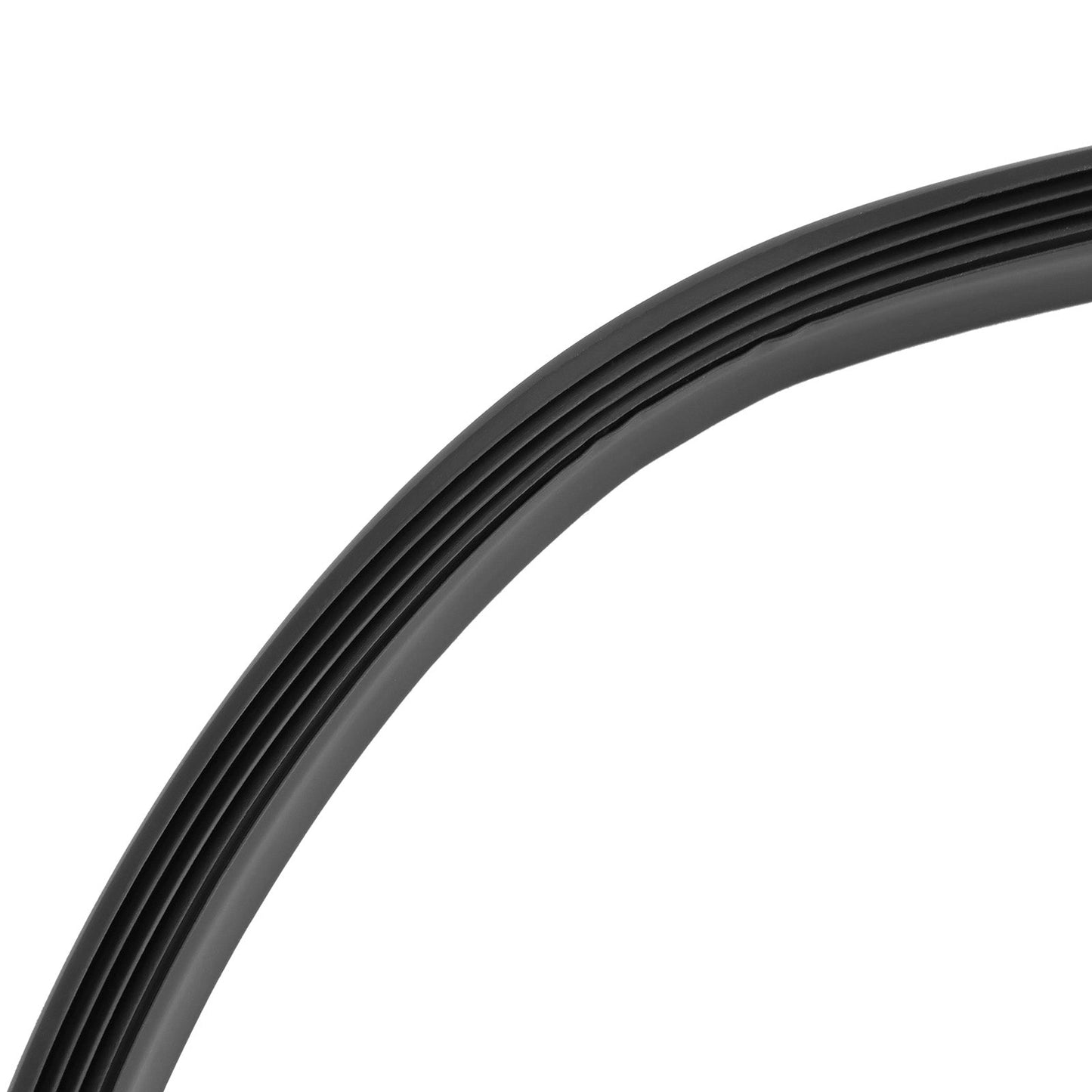 Guarnizione inferiore porta lavastoviglie (nera) 154859401 per alcuni modelli Frigidaire/Electrolux