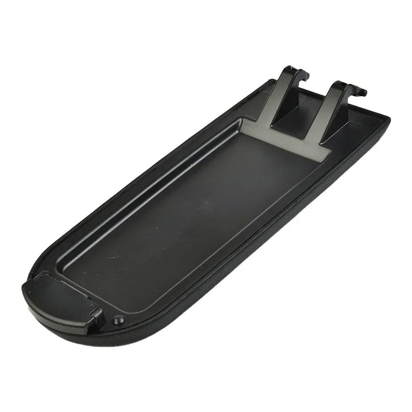 Coperchio della console centrale del bracciolo in pelle nera per VW MK4 Jetta Bora Golf 18D867173