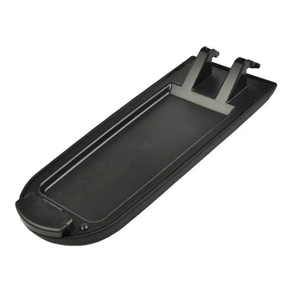 Coperchio della console centrale del bracciolo in pelle nera per VW MK4 Jetta Bora Golf 18D867173