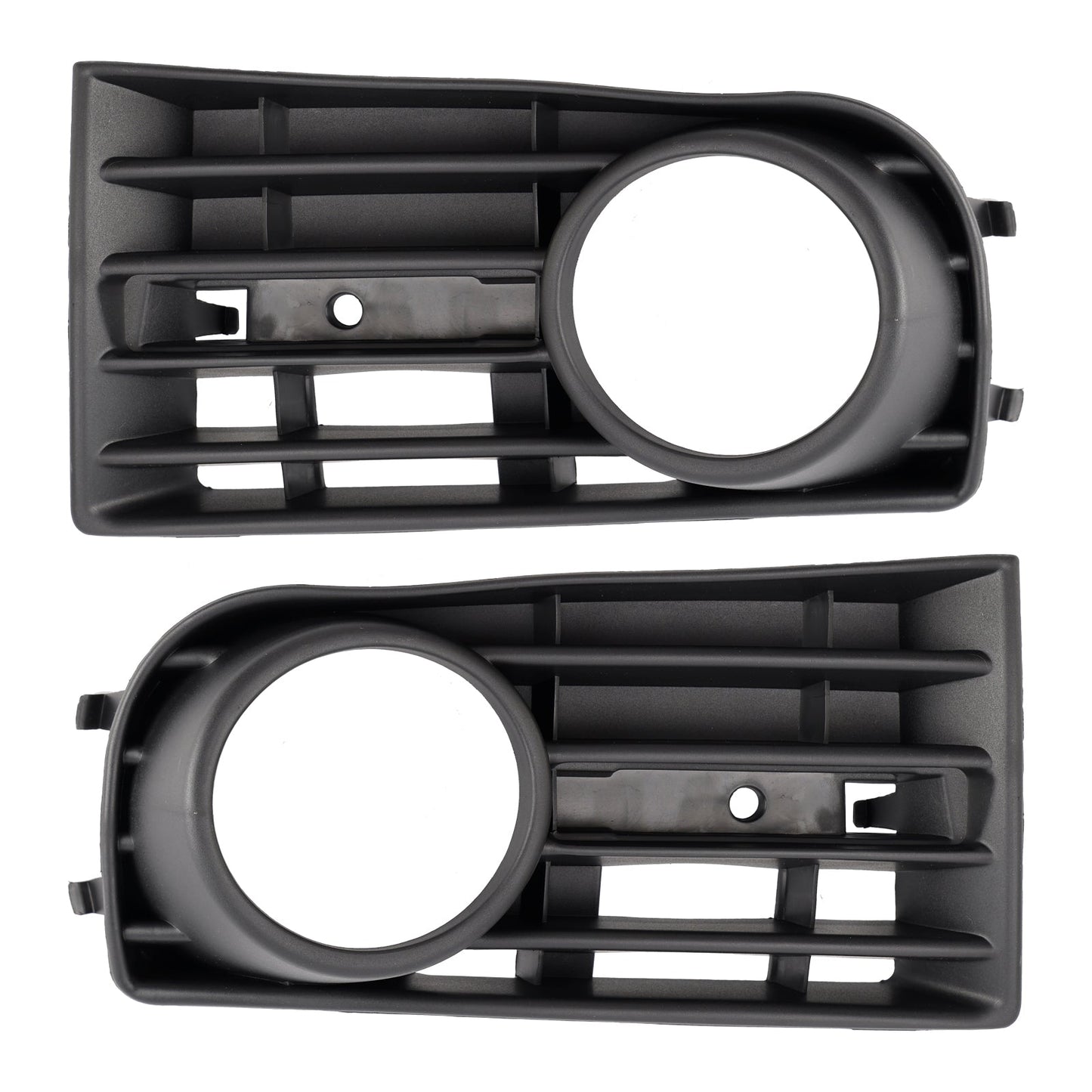 2003-2009 VW Golf V MK5 1 paio di griglie di copertura fendinebbia paraurti anteriore
