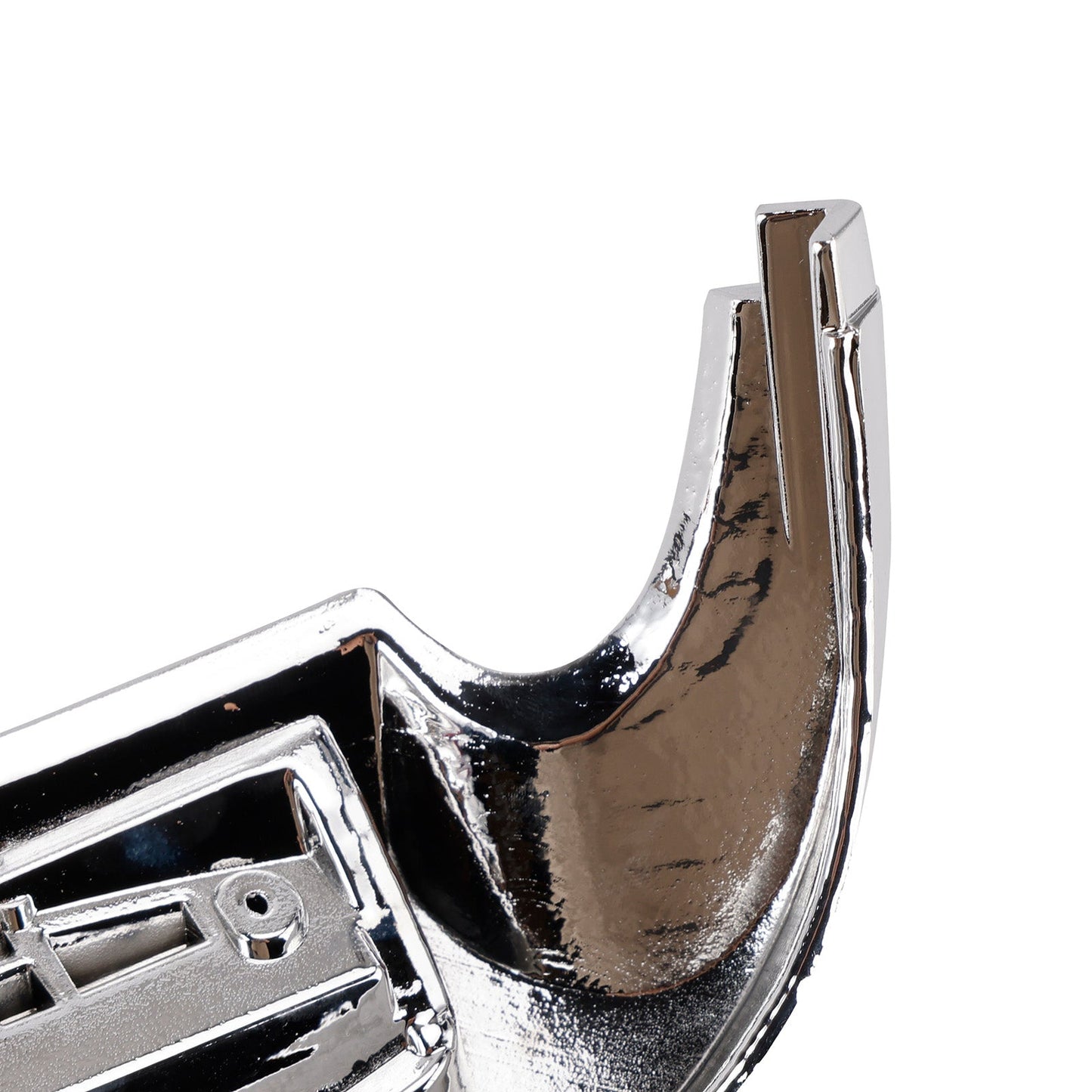 Puntale parafango anteriore con lente LED compatibile con Electra Glide Ultra Limited Low 2014-2023