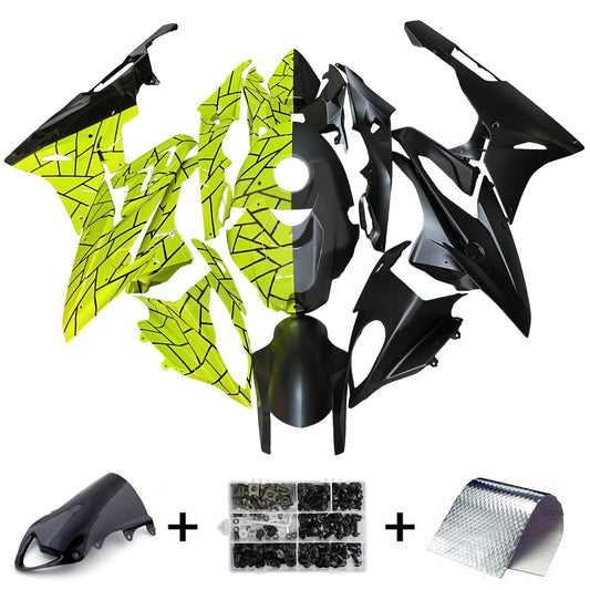 Kit carenatura iniezione BMW S1000RR 2009-2014 Carrozzeria plastica ABS