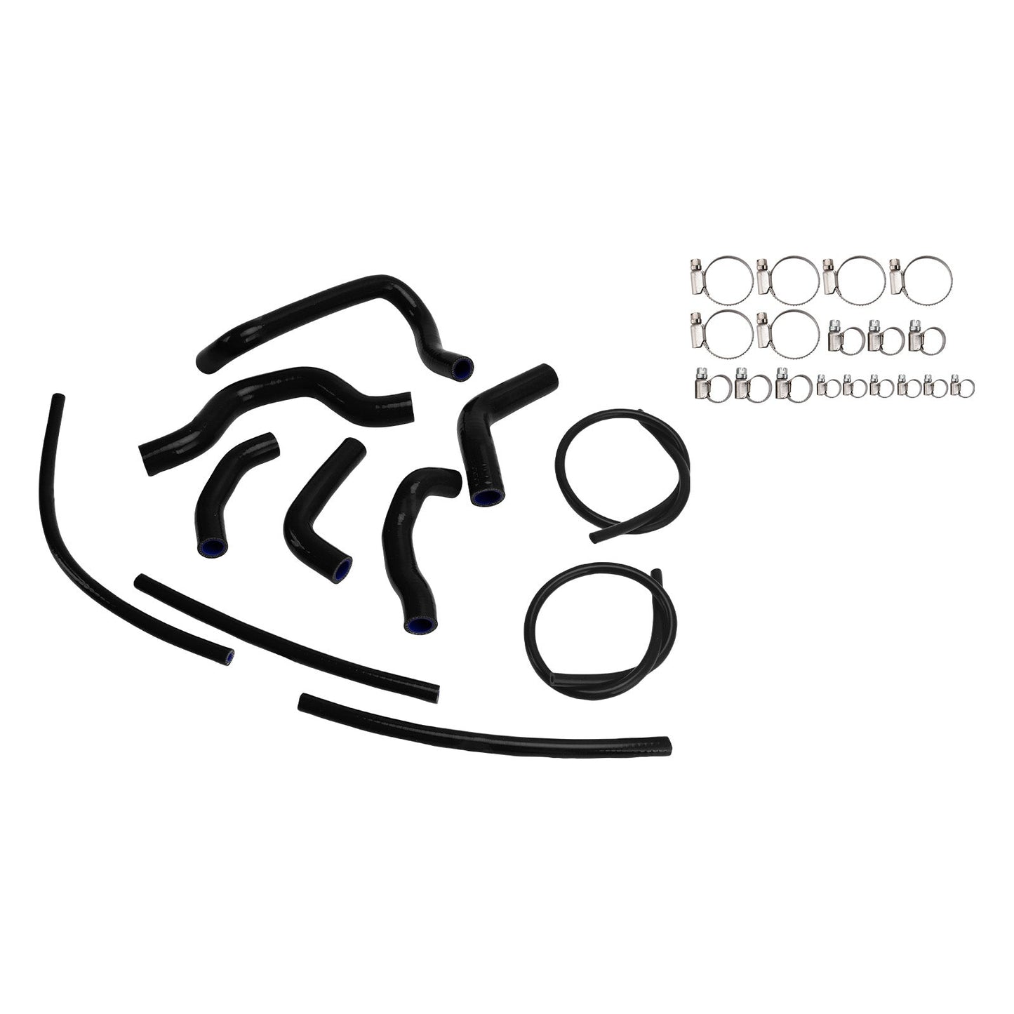 Tubo flessibile del liquido di raffreddamento del radiatore in silicone Ducati Monster 937 2021-2025