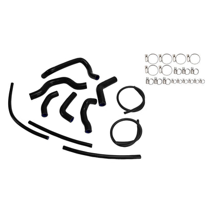 Tubo flessibile del liquido di raffreddamento del radiatore in silicone Ducati Monster 937 2021-2025