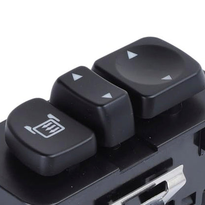 Q276016002 Pulsante interruttore specchietto retrovisore per accessorio controllo finestrini Peterbilt