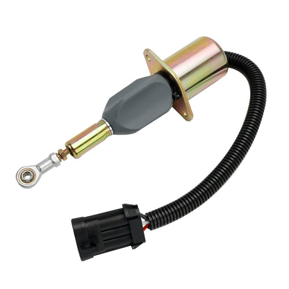 82850507 Solenoide di arresto per trattore New Holland 8970 8670A TR87 8770A 1089