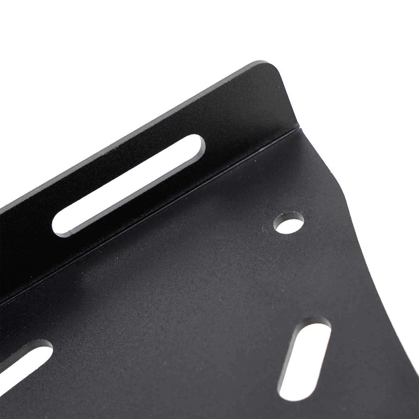Piastra portapacchi superiore per portapacchi posteriore in alluminio Scrambler 400 X 2023 2024 2025