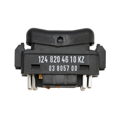 2X Console Interruttore Alzacristalli Pulsante Anteriore per Mercedes Benz W124 S126 W190