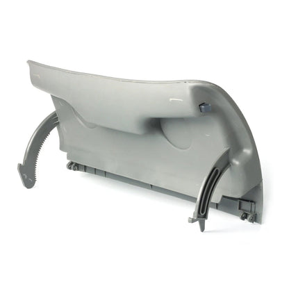Vano portaoggetti per cruscotto grigio 3B1857122 per VW Passat 1998-2005