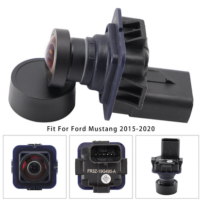 Telecamera di retromarcia posteriore per Ford Mustang 2015-2020, assistenza al parcheggio FR3Z-19G490-A