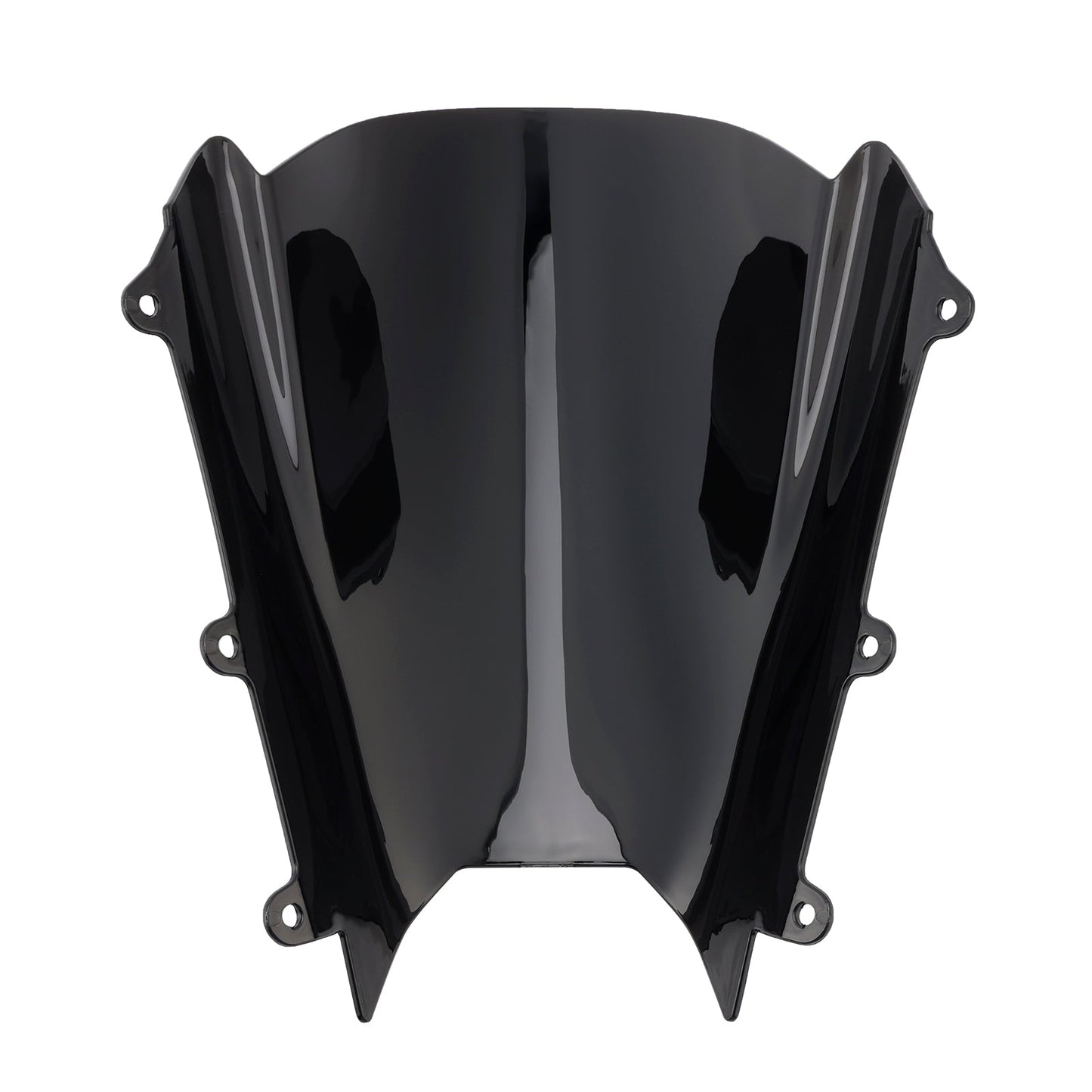 Parabrezza adatto per Suzuki GSX-8R GSX-8R 2024-2025 Nero
