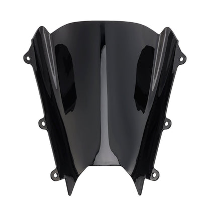 Parabrezza adatto per Suzuki GSX-8R GSX-8R 2024-2025 Nero