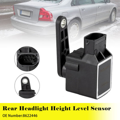 Sensore di altezza del faro posteriore a 6 pin 8622446 per Volvo S60 S80 V70 XC90
