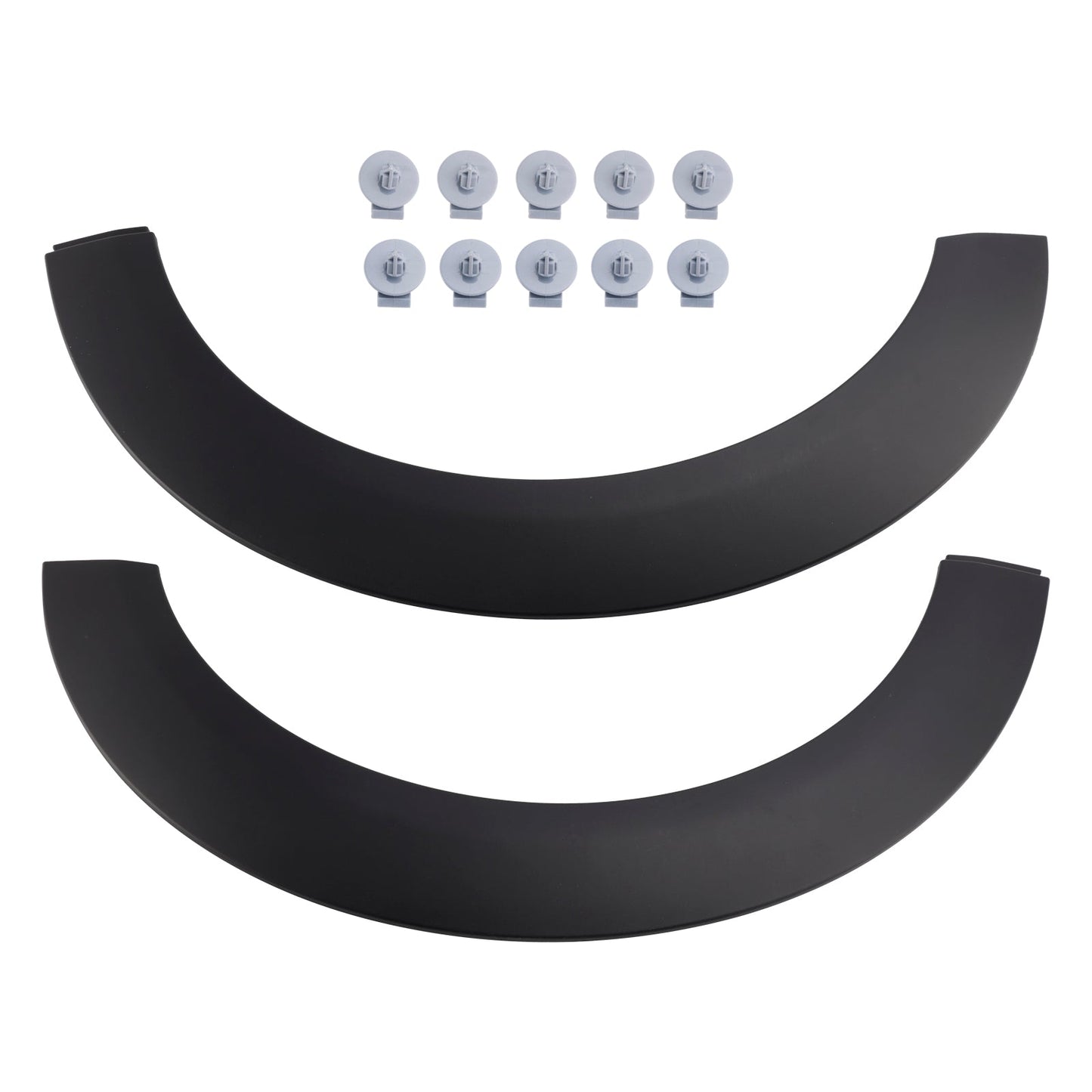 MINI R55 Coppia passaruota posteriori sinistro e destro 7167593 594