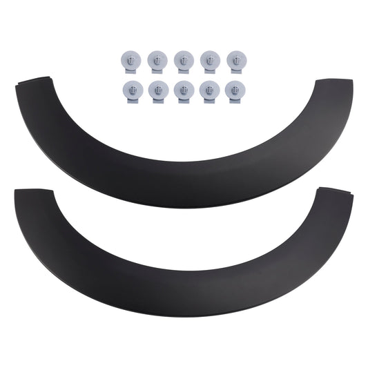 MINI R55 Coppia passaruota posteriori sinistro e destro 7167593 594