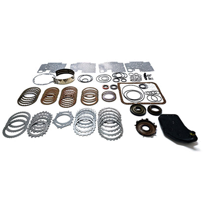 Kit di ricostruzione Super Master per trasmissione GM 4L60E dal 2004 in poi con acciai e pistoni