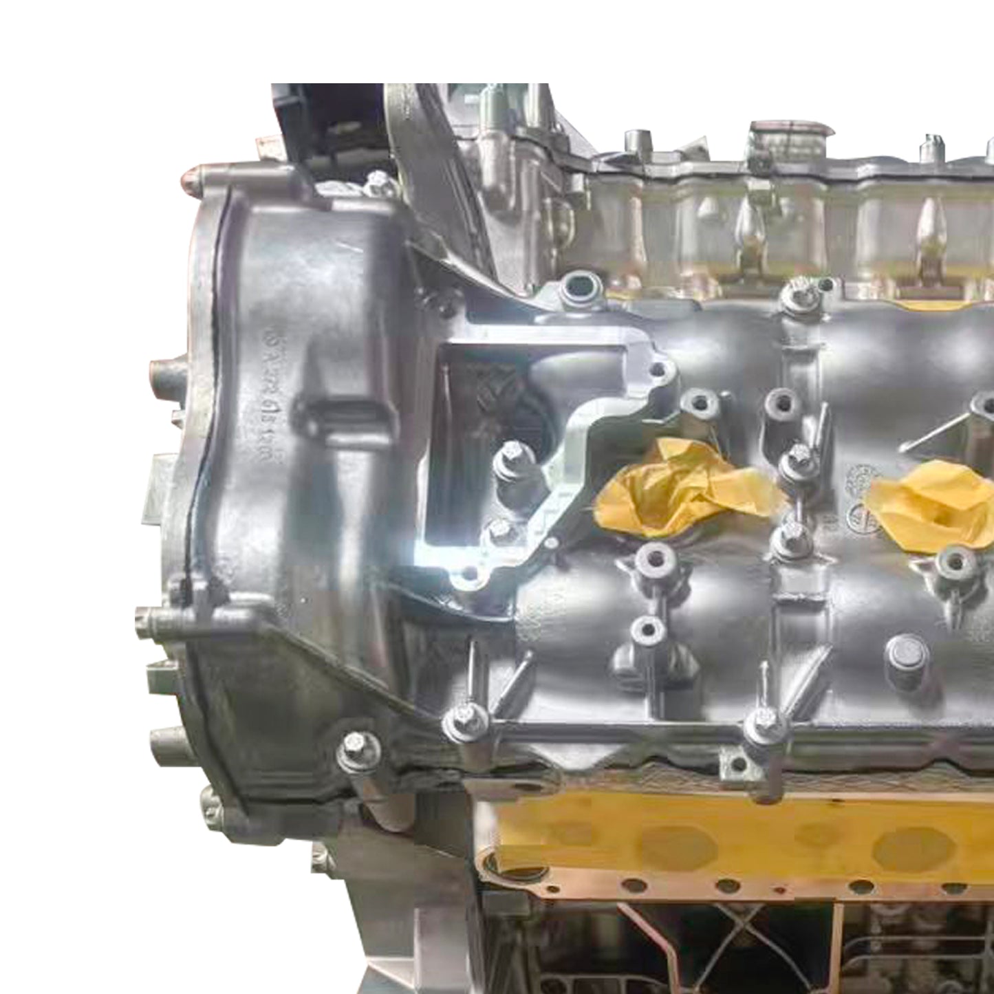 New M272 Engine Motor Assembly Per Mercedes R171 SLK300 C300 RWD 3.0L 2006-2011