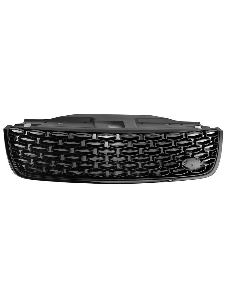 Griglia anteriore stile dinamico Land Rover Discovery 5 L462 2017-2020 nera