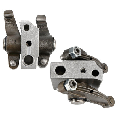 6 * Supporto per armi da rocker di scarico di aspirazione Set per Cummins Dodge 5.9L 12V 3934920