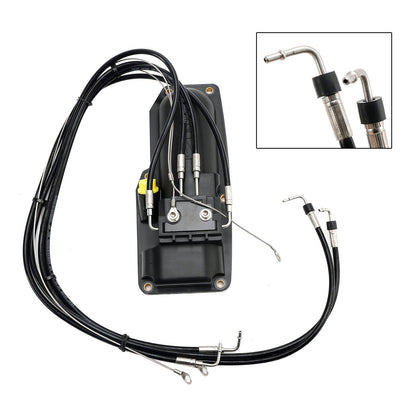 Kit di riparazione coperchio pompa assetto e inclinazione Volvo Penta SX-A DPS-A 21945911 21573835