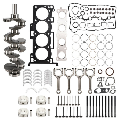 Kit di revisione e ricostruzione del motore Hyundai Santa Fe 2006-2012, bielle dell'albero motore 23111-2G010